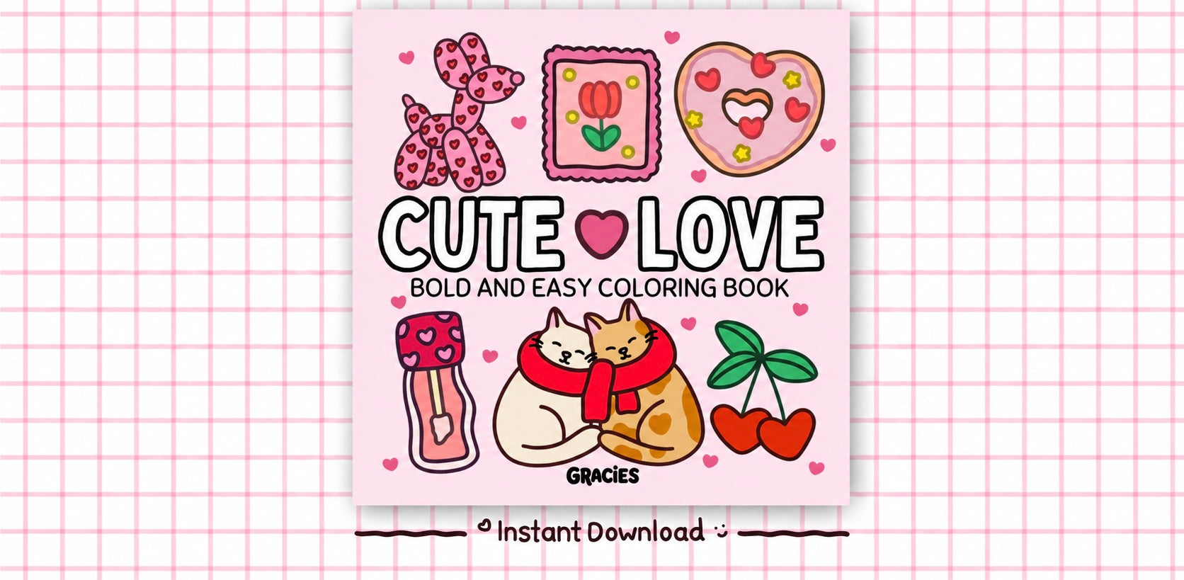 CUTE LOVE