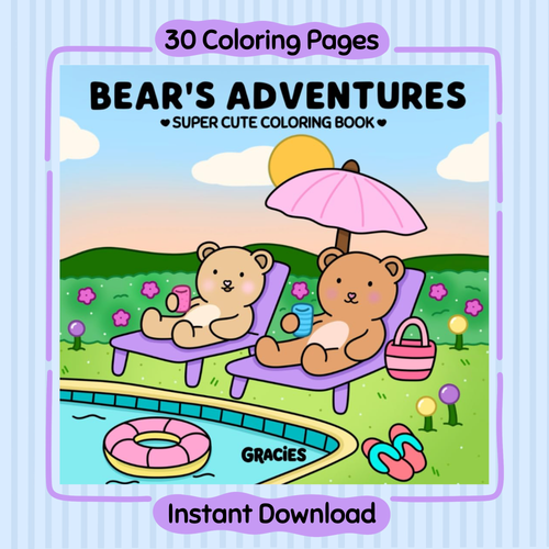 Bear's Adventures