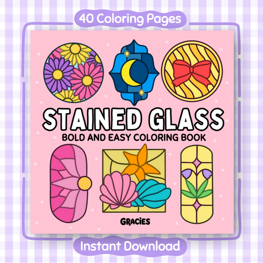 Stained Glass Digital Edition