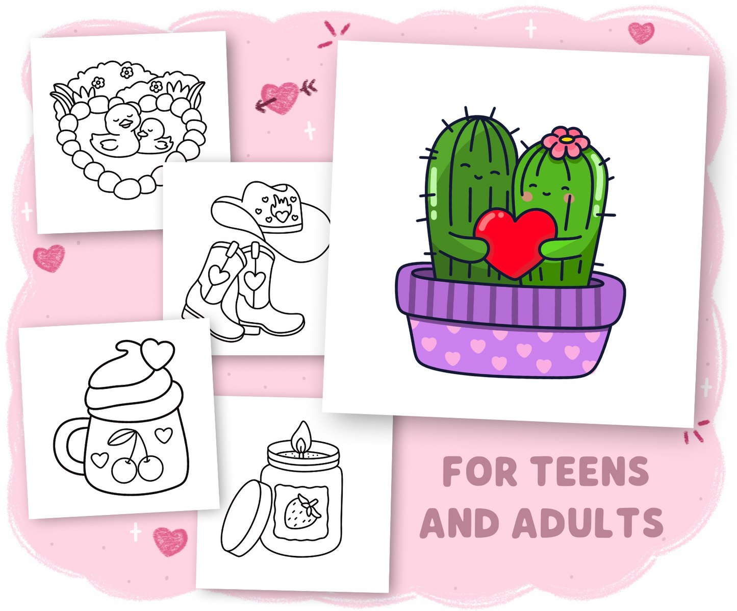 Cute Love Digital Edition