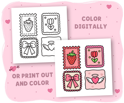 Cute Love Digital Edition