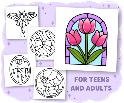 Stained Glass Digital Edition