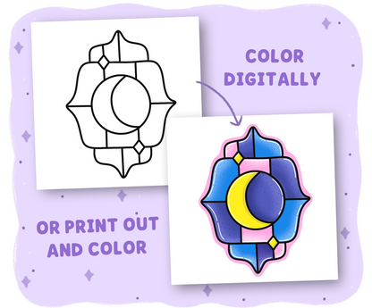 Stained Glass Digital Edition