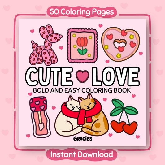 Cute Love Digital Edition