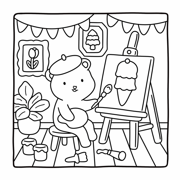 Bear's Adventures