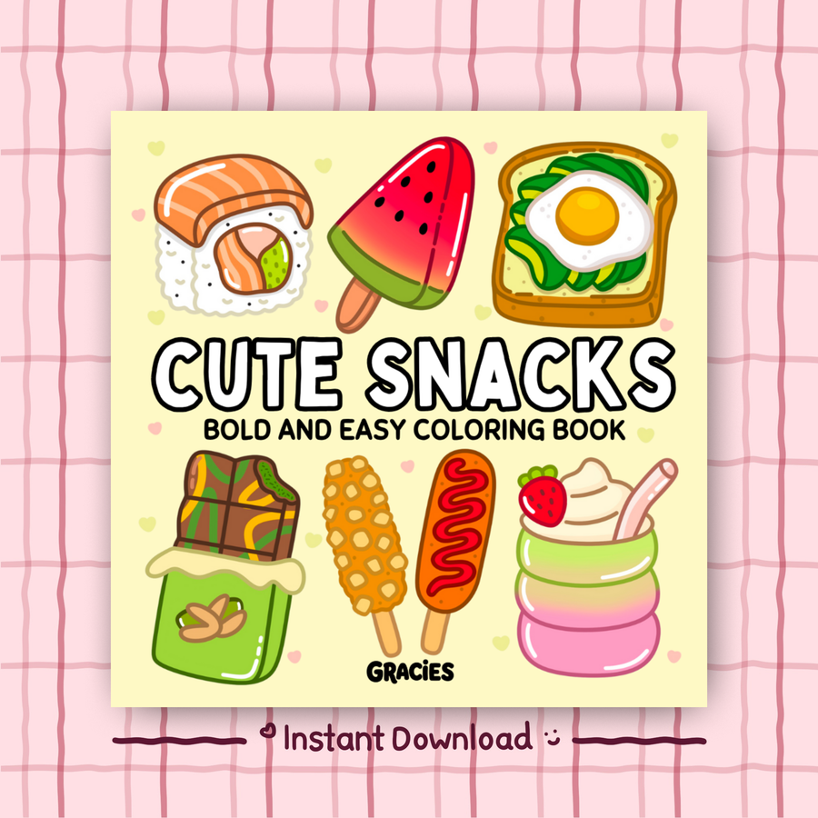 Cute Snacks