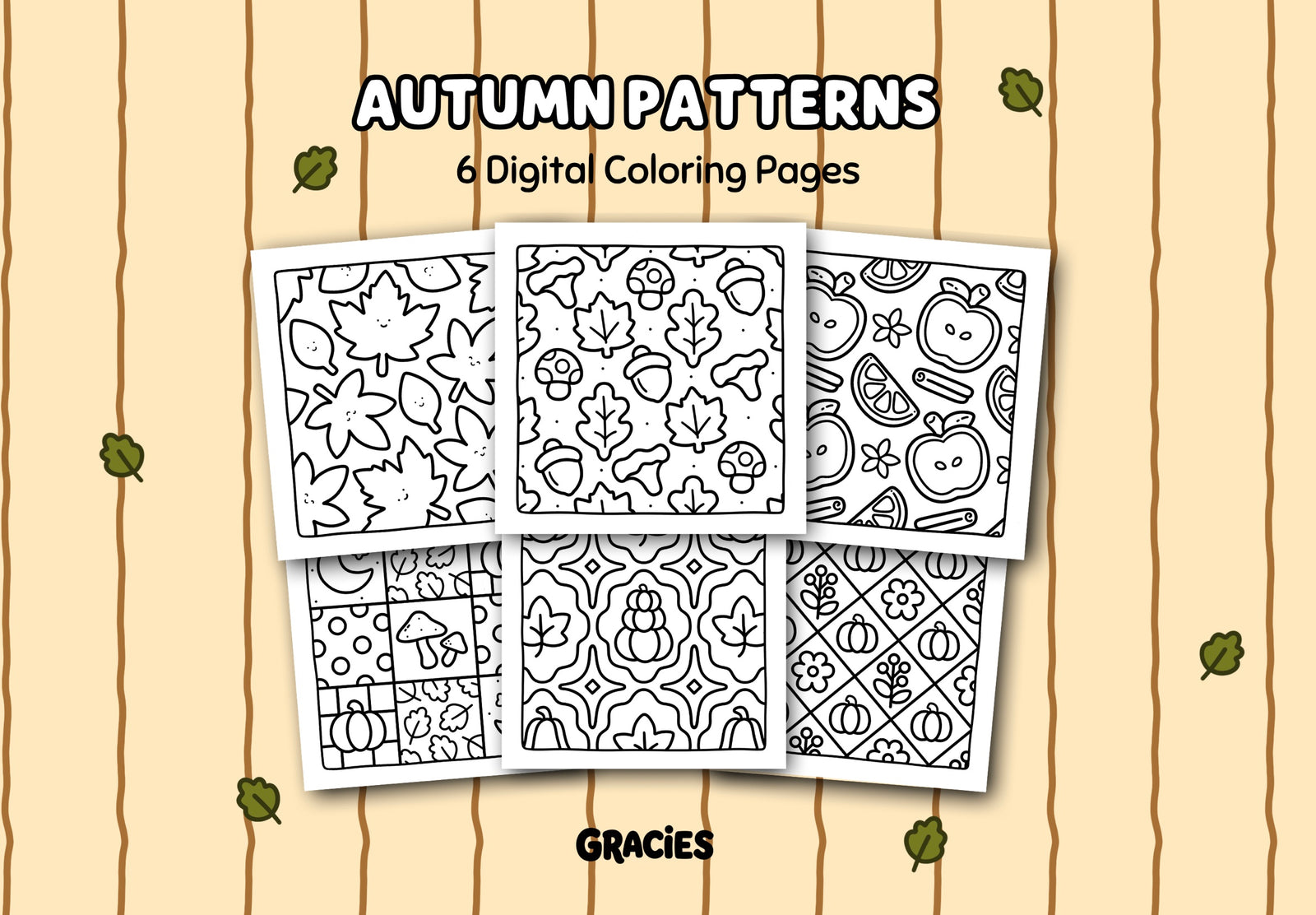 Autumn Patterns