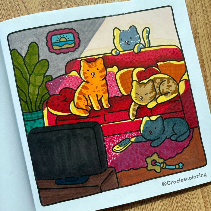 Cat Days